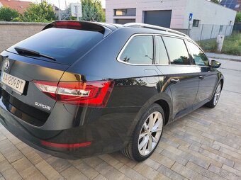 Škoda Superb combi 2.0 TDI 190K STYLE DSG 6 - 6