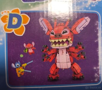 LEGO Disney Classic 2103 Stitch - 6