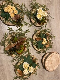 Svadobná výzdoba - 6