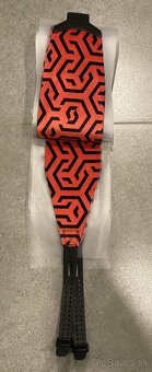 Nové - skialpy Scott Superguide 95 + vázání + pásy - 6