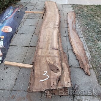 Predám fošne z orecha. - 6