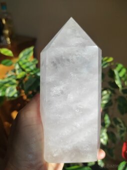 Horský krištáľ veky hrot - 6
