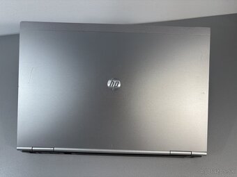 #066 - HP EliteBook 8460P/i7 2620M/8GB/SSD/Win10 - 6