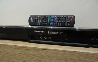 PANASONIC DMR-EX88 - DVD a HDD rekorder - 400 GB, HDMI, USB - 6