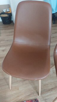 Jedálenské stolicky - 6