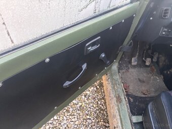 Predam Suzuki samurai 1.3 vstrekovač - 6