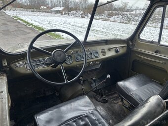 Uaz 469 tp spz - 6