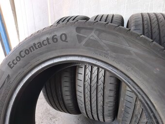 215/60 r16 letné pneumatiky Continental Eco Contact 5 7mm - 6