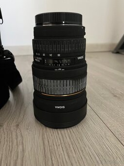 Objektiv Sigma 15-30mm - 6