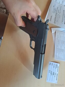 Airsoft pistol plyn zanovna celokovova - 6