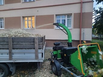 Čistenie pozemkov - 6