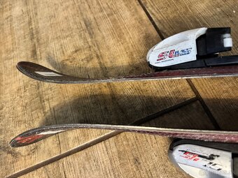 Detské lyže 65cm - 6