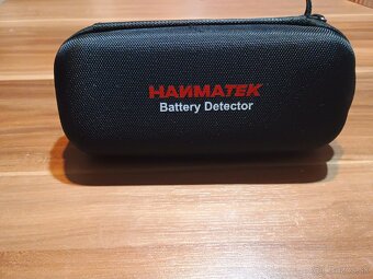 Tester autobaterie - 6