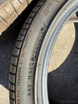 Pneu Bridgestone potenza 245/40R18 LETNÉ - 6