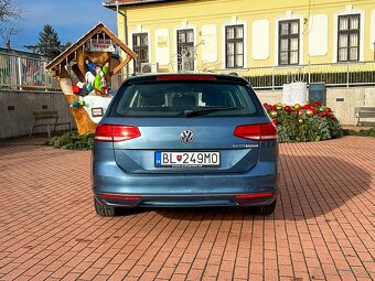 Volkswagen Passat B8 2.0TDI 110kw 2016 - 6
