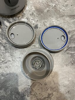 Kenwood smoothie 2go 300w - 6