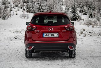 Mazda CX-5 2.2 Skyactiv-D AWD Revolution TOP - 6