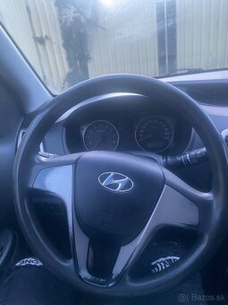 Hundai i 20 1.4 +elektrony - 6