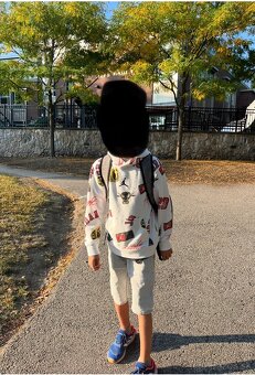 Jordan mikina 132-147 - 6