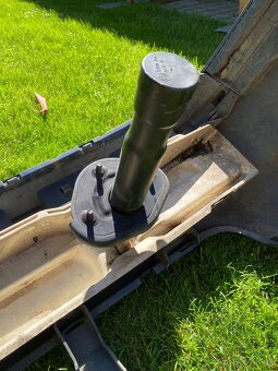 Zadný nárazník BMW E46 M paket - 6