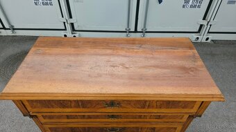 Starozitna komoda Altdeutsch - 6