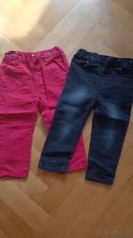 Balík dievčenského oblečenia 86 - 6