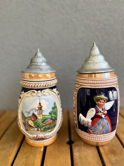 Krígle 0,5 litra, s deklom - 6