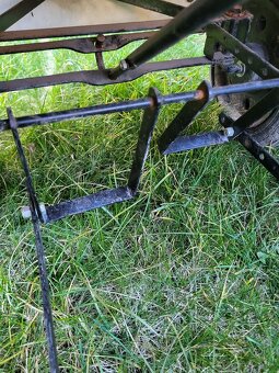 Luxusný retro Rolls-Royce Corniche pre deti - 6