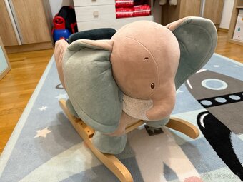 Hojdačka AXEL sloník - 6