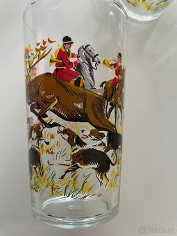 Džbán + poháre - 6