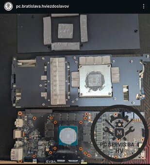 Čistenie grafických kariet (GPU) – NVIDIA, AMD (BA, HV, SC) - 6