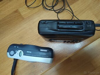 Predám fotoaparát KODAK - 6