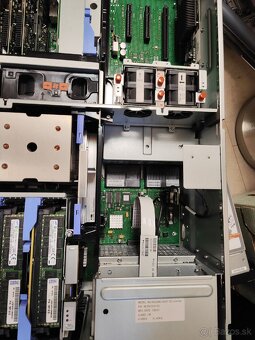 Predám server IBM Power 740 - 6