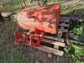 Rotavator fn100 - 6