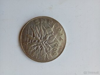Predám pekné strieborné mince - 6