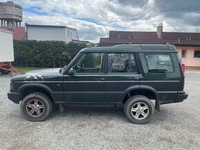 LAND ROVER DISCOVERY 2 TD5 - 6