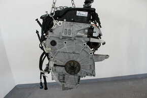 Predám BMW motor N47D20C 135kw kompletný - 118000km - 6