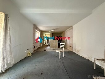NOVÁ CENA/Predaj, pozemok so starším rodinným domom-Bruty(N1 - 6