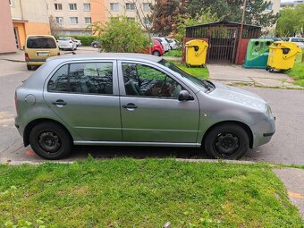 Škoda Fabia 1.2 - 6