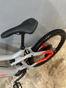 Elektrobicykel Haibike ALLMTN6 Carbon Celoodpružený - 6