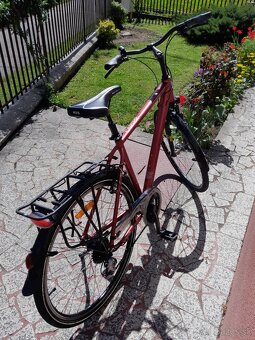 Trekingový bicykel KELLYS CARTER 30 - 6