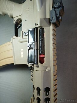 ⚡ Upgrade AR-15 DBoys KeyMod 10" DE | 340FPS+ - 6