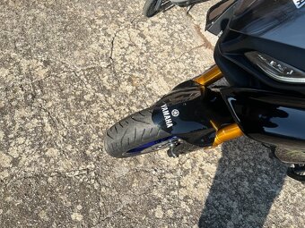 Yamaha tracer 9 gt 2022  10000km - 6