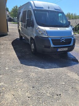 Predám Citroën jumper bus 8.miest - 6