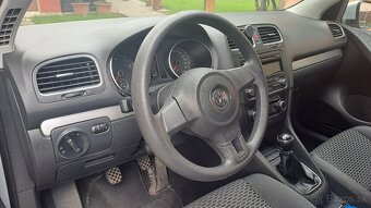 VW Golf 6 1.2 TSI,77kw 4 valec. - 6