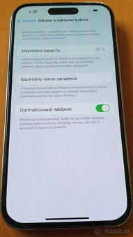 iPhone 14 PRO GOLD 256GB 91% tná výhodná cena - 6
