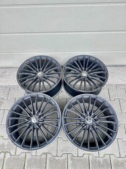 5x112 r18 CORNICHE WHEELS - 6