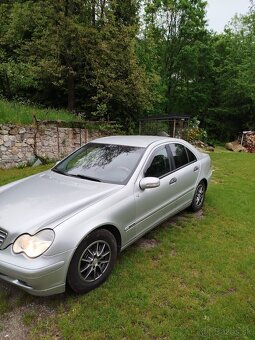 Mercedes C 200 CDI W203 - 6