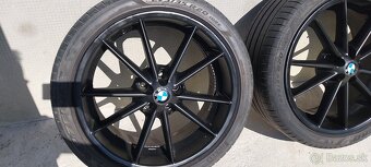 R20 elektróny na BMW 5x120 - 6