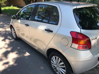 Toyota yaris - 6